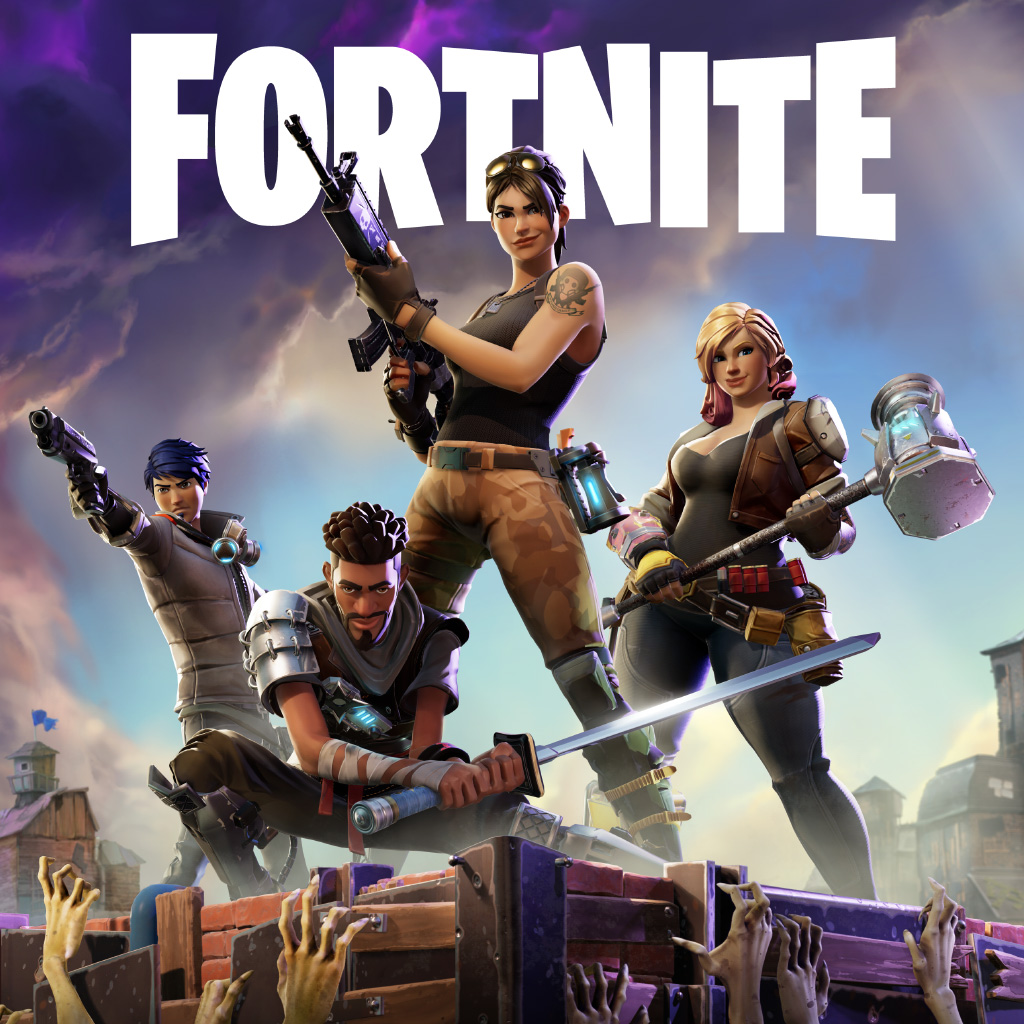 Fortnite Battle Royale - building a PC for Fortnite and its graphics settings